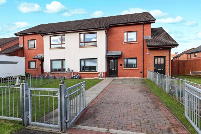 2 Bedroom Flat For Sale In Dalilea Gardens, Easterhouse, Glasgow, G34