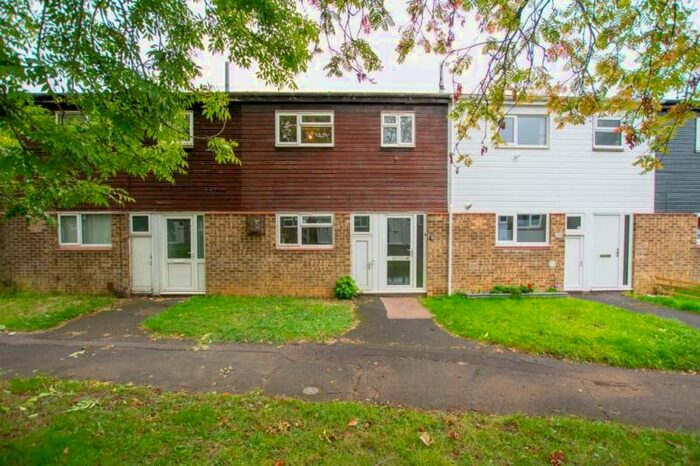 3 Bedroom Terraced House To Rent In Stumpacre, Bretton, Peterborough, PE3