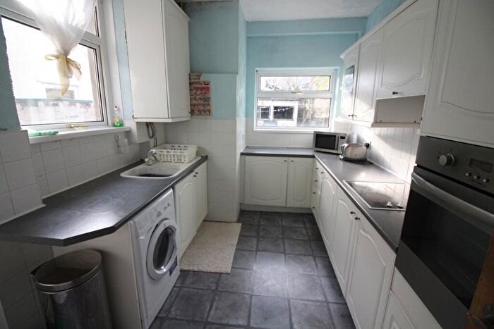 2 Bedroom Terraced House To Rent In Cwmdare Street, Cathays, CF24