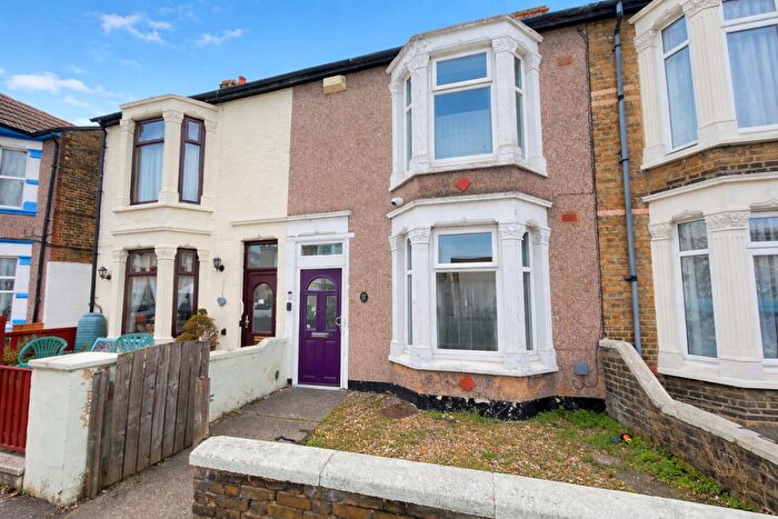 2 Bedroom Terraced House For Sale In Coronation Road, Sheerness, ME12