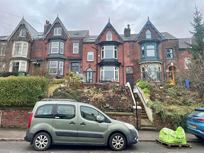 5 Bedroom House To Rent In Junction Road, Hunters Bar, S11