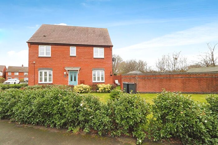 3 Bedroom Semi-Detached House For Sale In Griffin Road, Thringstone, Coalville, LE67