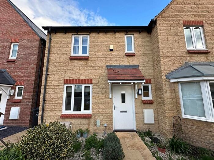 3 Bedroom Semi Detached House To Rent In Marcham, Abingdon, OX13