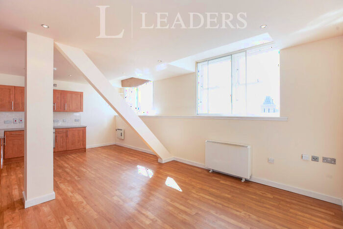 1 Bedroom Flat To Rent In City Buildings, Fish Street, Northampton, NN1