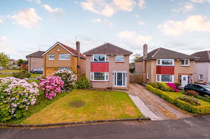 3 Bedroom Detached House For Sale In Leven Avenue, Bishopbriggs, G64