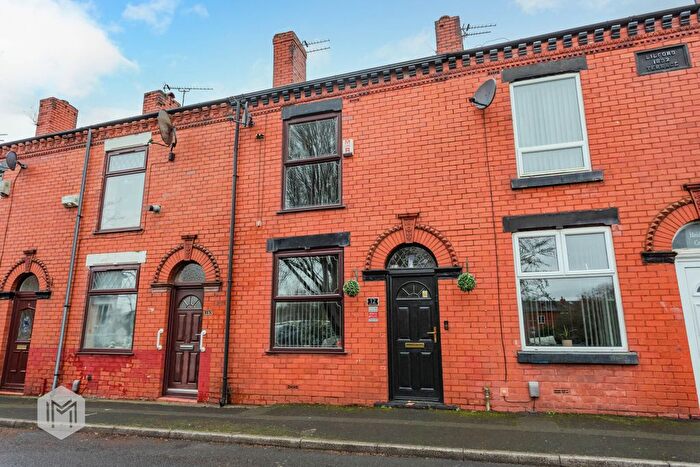 2 Bedroom Terraced House For Sale In East Street, Atherton, Manchester, Greater Manchester, M46