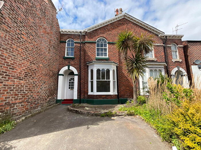 3 Bedroom Terraced House For Sale In King Street, Southport, PR8
