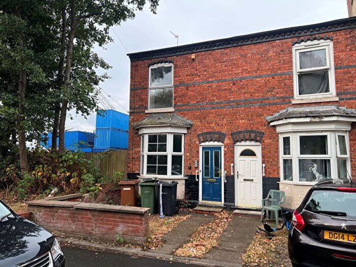 2 Bedroom Semi-Detached House For Sale In Wallows Lane, Walsall, WS1