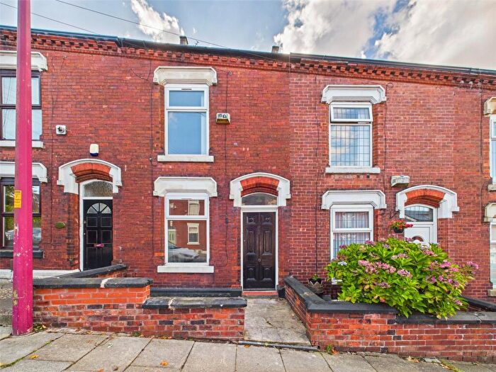 2 Bedroom Terraced House To Rent In Chapel Street, Dukinfield, Tameside, SK16