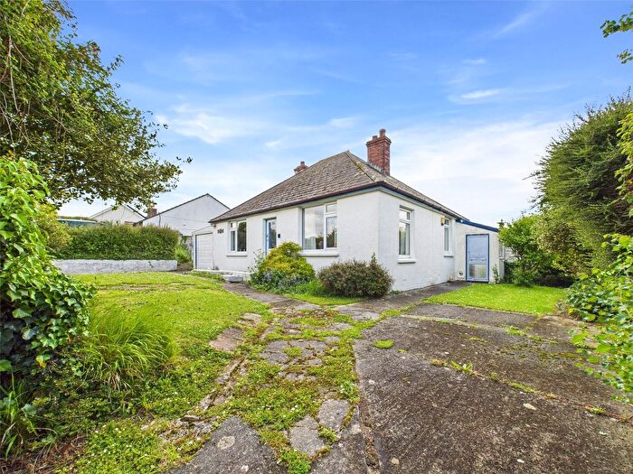 2 Bedroom Bungalow For Sale In Marhamchurch, Bude, EX23