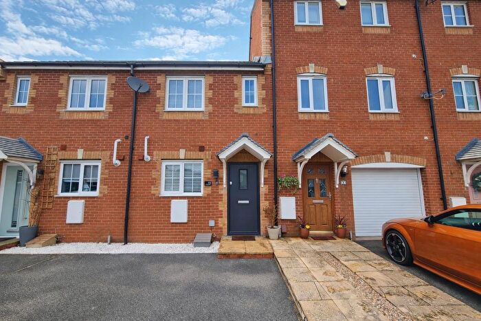 2 Bedroom Terraced House For Sale In Leander Drive, Priddys Hard, Gosport, PO12