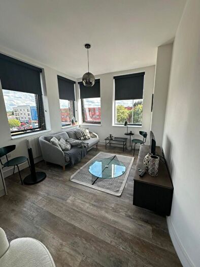 1 Bedroom Apartment To Rent In Coventry Road, Sheldon, Birmingham, B26