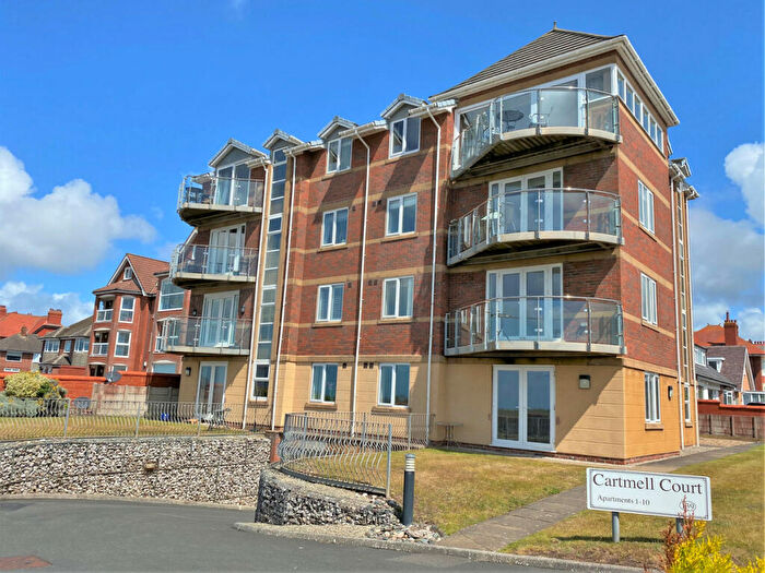 2 Bedroom Apartment To Rent In Cartmell Court, Lytham St Annes, FY8