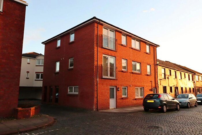 2 Bedroom Flat To Rent In Rydal Court, Carlisle, CA1