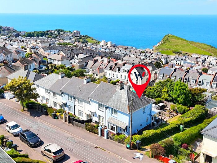 2 Bedroom Semi-Detached House For Sale In Whittingham Road, Ilfracombe, Devon, EX34