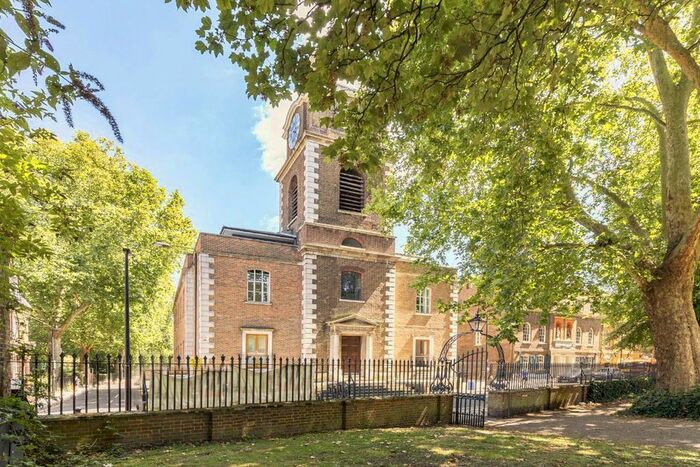 2 Bedroom Flat To Rent In Scandrett Street, London, E1W