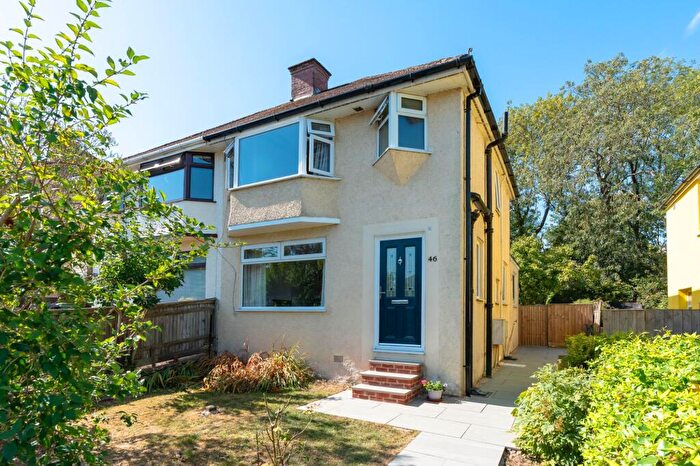 3 Bedroom Semi-Detached House For Sale In Headley Way, Headington, OX3