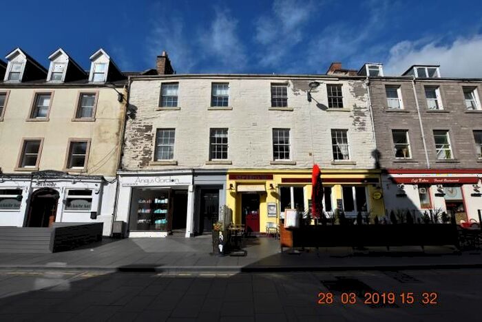 1 Bedroom Flat To Rent In G St Johns Place, Perth, PH1