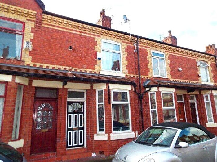2 Bedroom Terraced House For Sale In Welford Street, Salford, Greater Manchester, M6