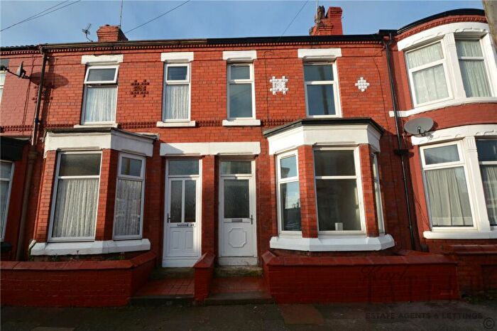 3 Bedroom Terraced House For Sale In Evelyn Road, Wallasey, Wirral, CH44