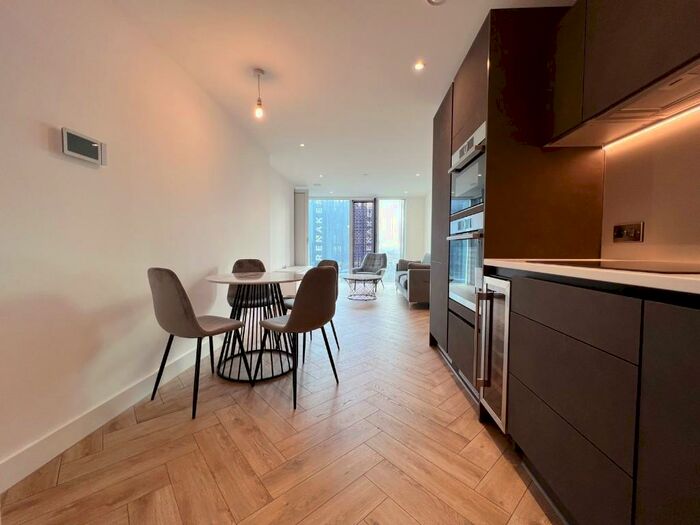 1 Bedroom Apartment To Rent In Chester Road, Manchester, Greater Manchester, M15