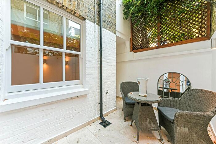 1 Bedroom Flat To Rent In Ifield Road, London, SW10