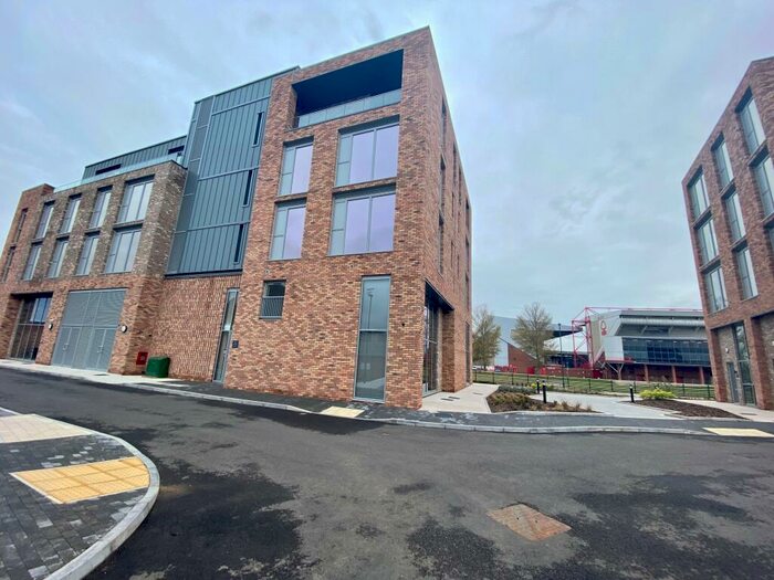 Property To Rent In Parking Space, Trent Bridge View, NG2