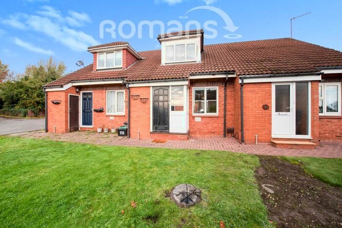 2 Bedroom Terraced House To Rent In Chatton Close, Lower Earley, RG6