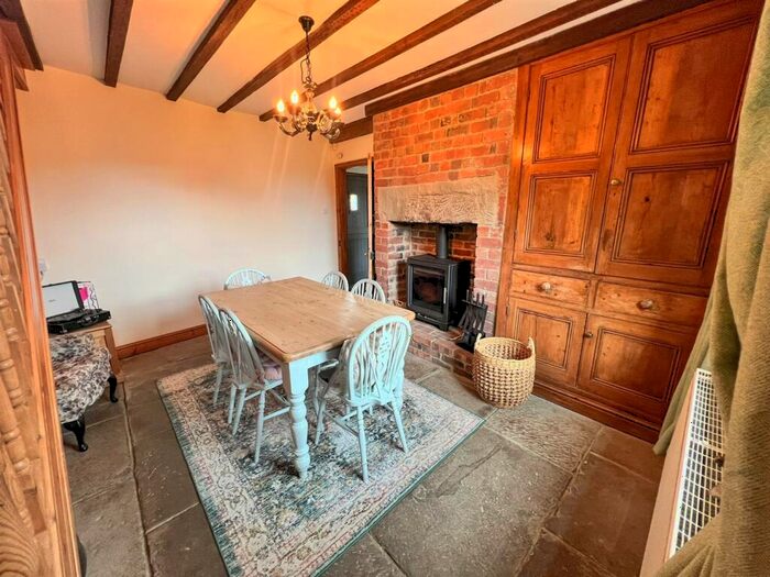 3 Bedroom Cottage For Sale In Trinity Road, Harrow Hill, Drybrook, GL17
