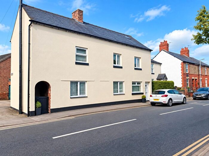 2 Bedroom Flat To Rent In Station Road, Whittington, Oswestry, SY11