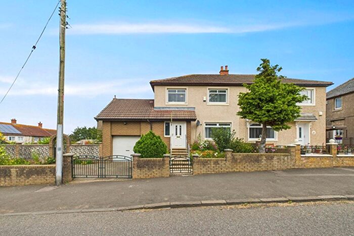 3 Bedroom Semi-Detached House For Sale In Hope Road, Kirkmuirhill, ML11
