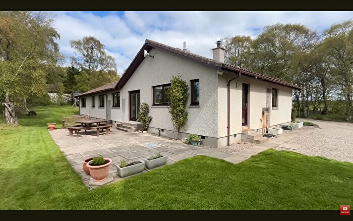 5 Bedroom Bungalow For Sale In Raddery Birches, Fortrose, IV10