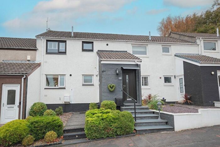 1 Bedroom Flat For Sale In Rigghead Avenue, G67