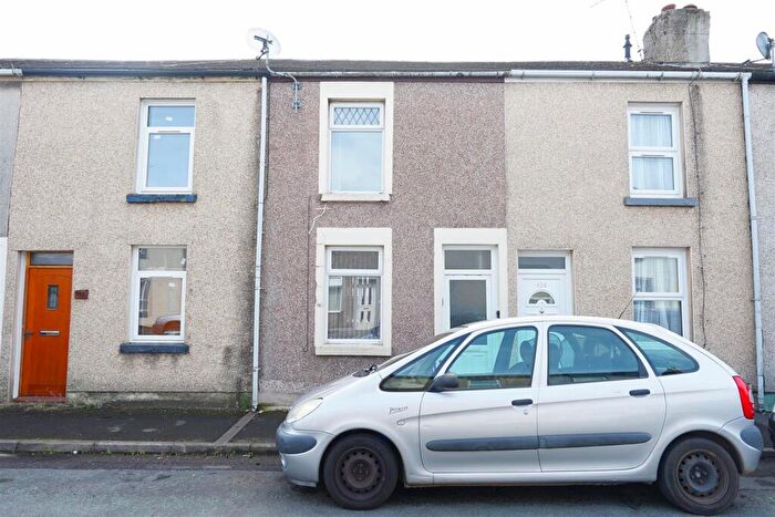 2 Bedroom Terraced House To Rent In Newton Street, Millom, LA18