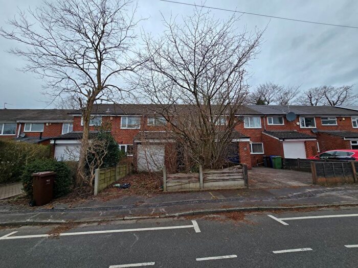 3 Bedroom Terraced House For Sale In Cotton Hill, Manchester, Lancashire, M20