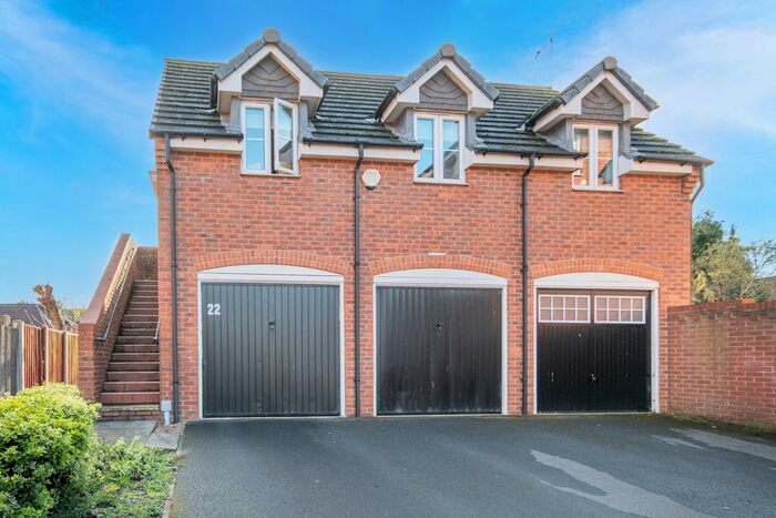 1 Bedroom Flat To Rent In Waterfields, Retford, Retford, DN22