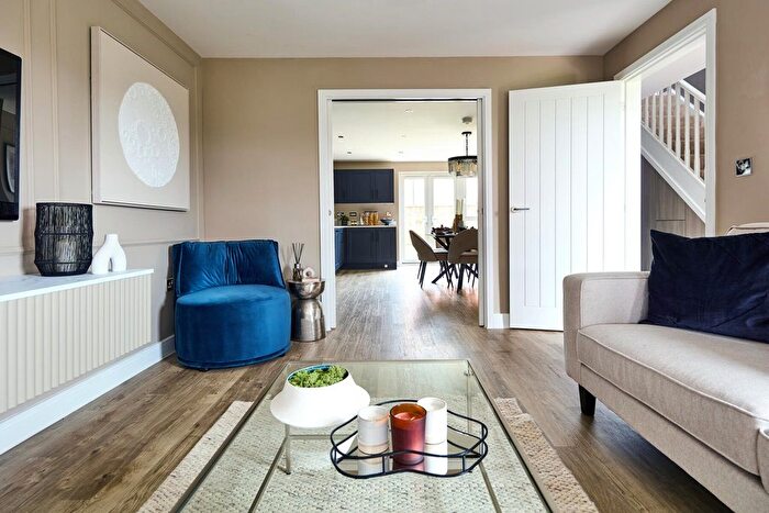 4 Bedroom Detached House For Sale In "The Corkham - Plot " At Bridgewater Place, Bridgewater Road, Mosley Common, Tyldesley, M28