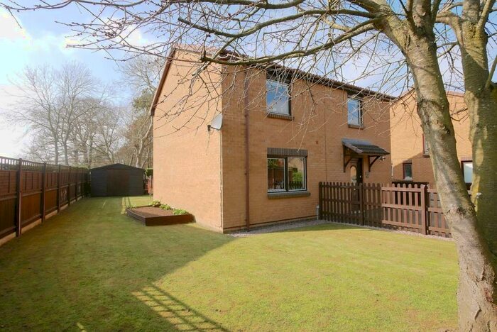 3 Bedroom Detached House For Sale In Wood Close, Rendlesham, Woodbridge, IP12