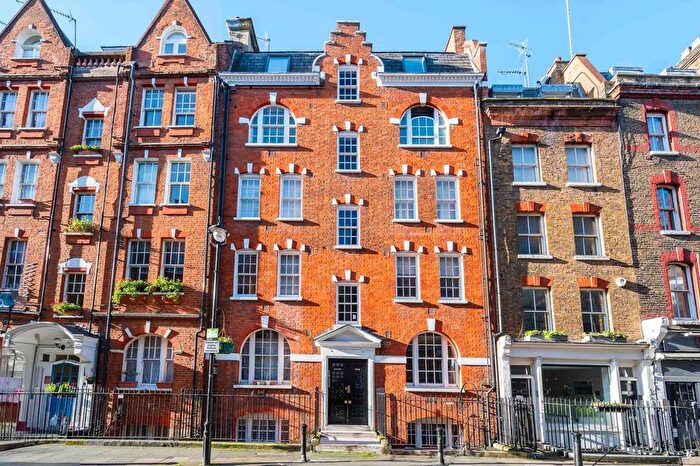 1 Bedroom Flat To Rent In Hanson Street, London, Fitzrovia, London, W1W