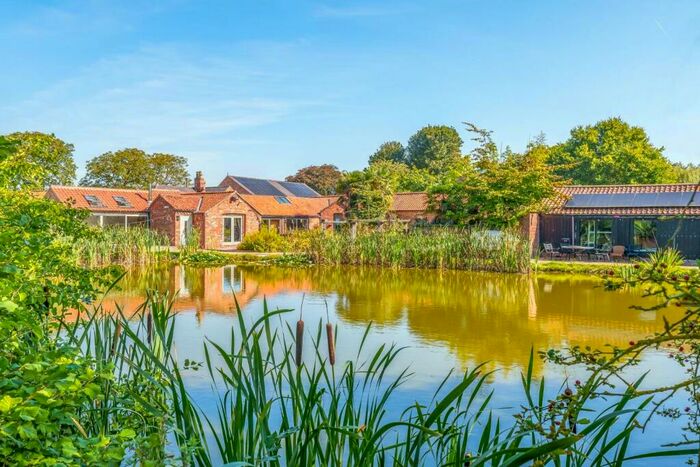 4 Bedroom Detached Bungalow For Sale In Langton Hill, Horncastle, LN9