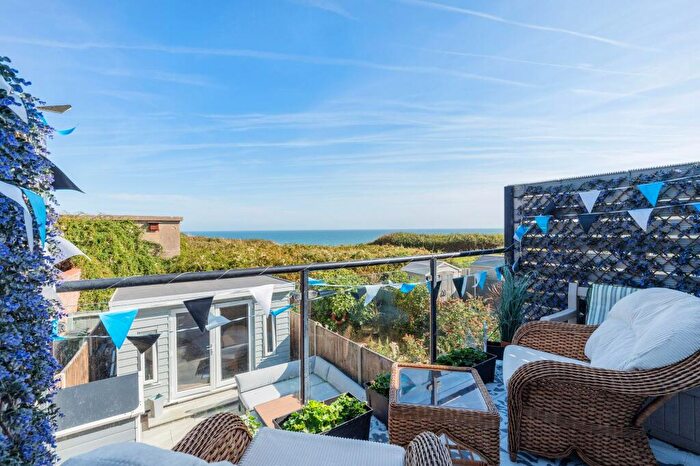 2 Bedroom End Of Terrace House For Sale In Gunner Close, Mundesley, NR11