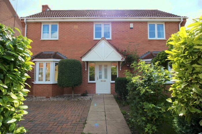 4 Bedroom Detached House To Rent In Geddington Road, Sugar Way, Peterborough, PE2
