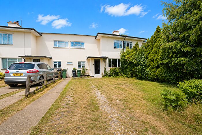3 Bedroom Terraced House For Sale In Francis Way, Silver End, Witham, CM8