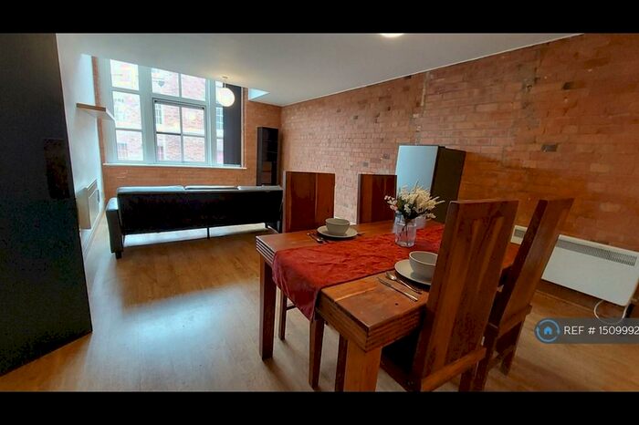 2 Bedroom Flat To Rent In Marquis Street, Leicester, LE1