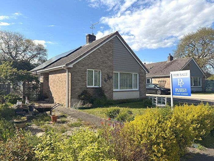 3 Bedroom Detached Bungalow For Sale In Northmoor Way, Northmoor, Wareham, BH20