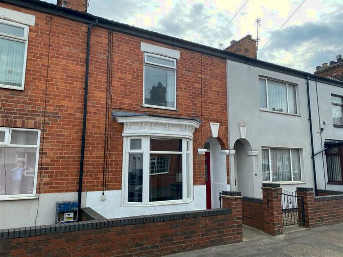 2 Bedroom Terraced House To Rent In Beverley Street, Goole, DN14
