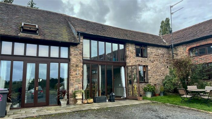 3 Bedroom Barn Conversion To Rent In The Carriage House, Wall Town Farm, Cleobury Mortimer, Worcestershire, DY14