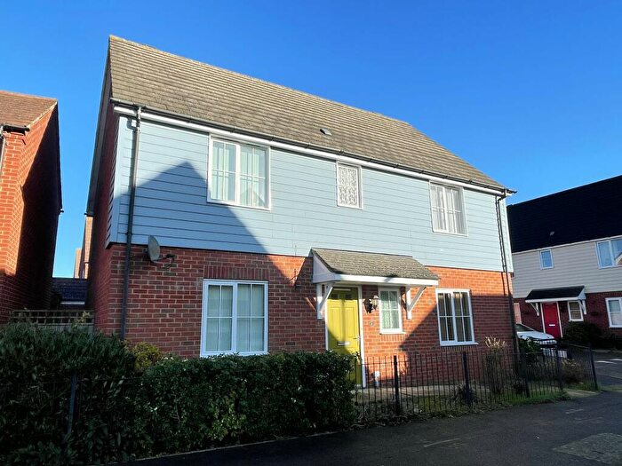 4 Bedroom Detached House To Rent In Harmans Cross, Broughton, MK10