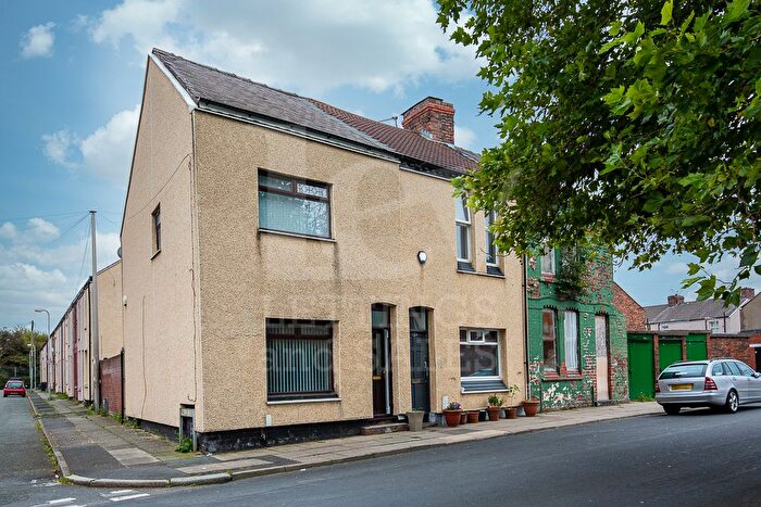 4 Bedroom Terraced House To Rent In Gray Street, Bootle, L20