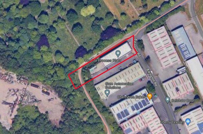 Land For Sale In Plot A, Land On The South West Side Of Billington Road, Burnley, BB11
